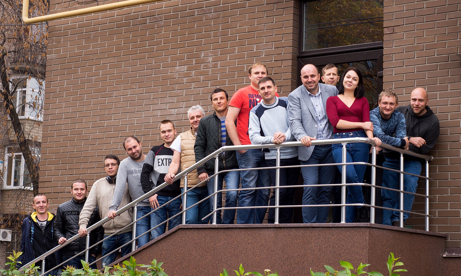 A story from the founder: how did Golden Team appear and how did we develop the IT industry in a Ukrainian city?