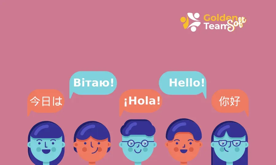 Principles of creating multilingual websites: 8 simple steps