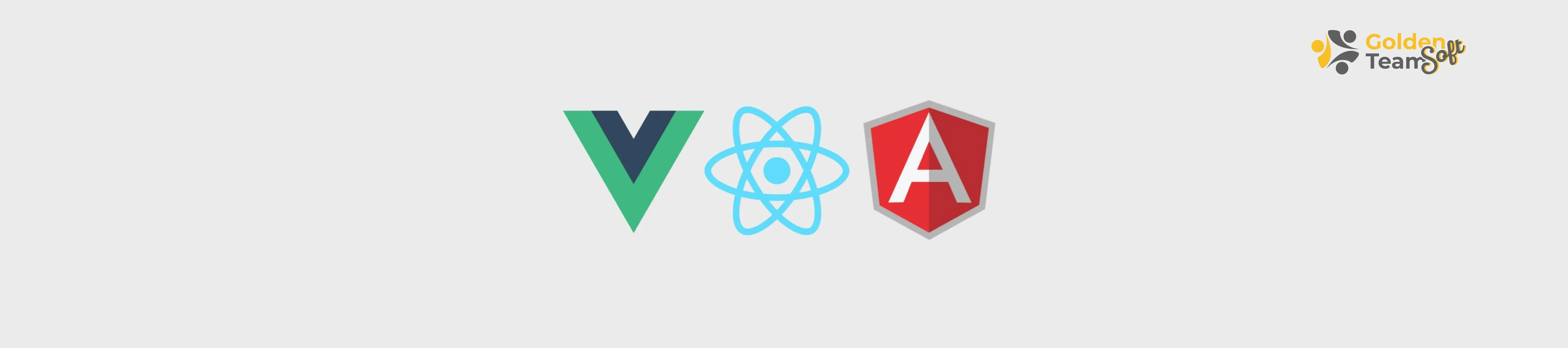 Angular vs React vs Vue: Який фреймворк обрати? - стаття від Golden Team