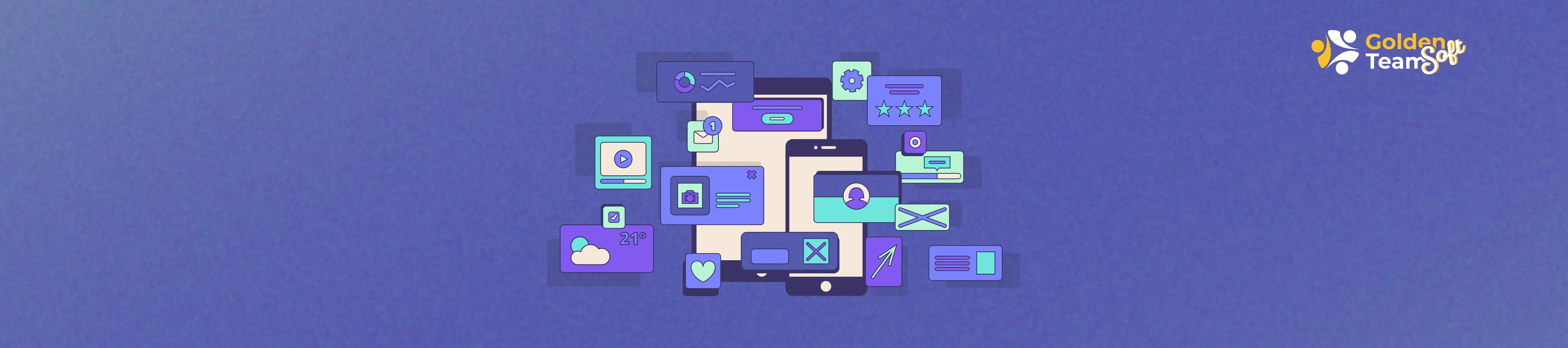 Розробка PWA (Progressive Web Apps): Переваги та недоліки