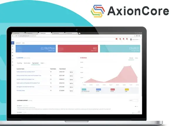 Image portfolio AxionCore Image portfolio AxionCore webp