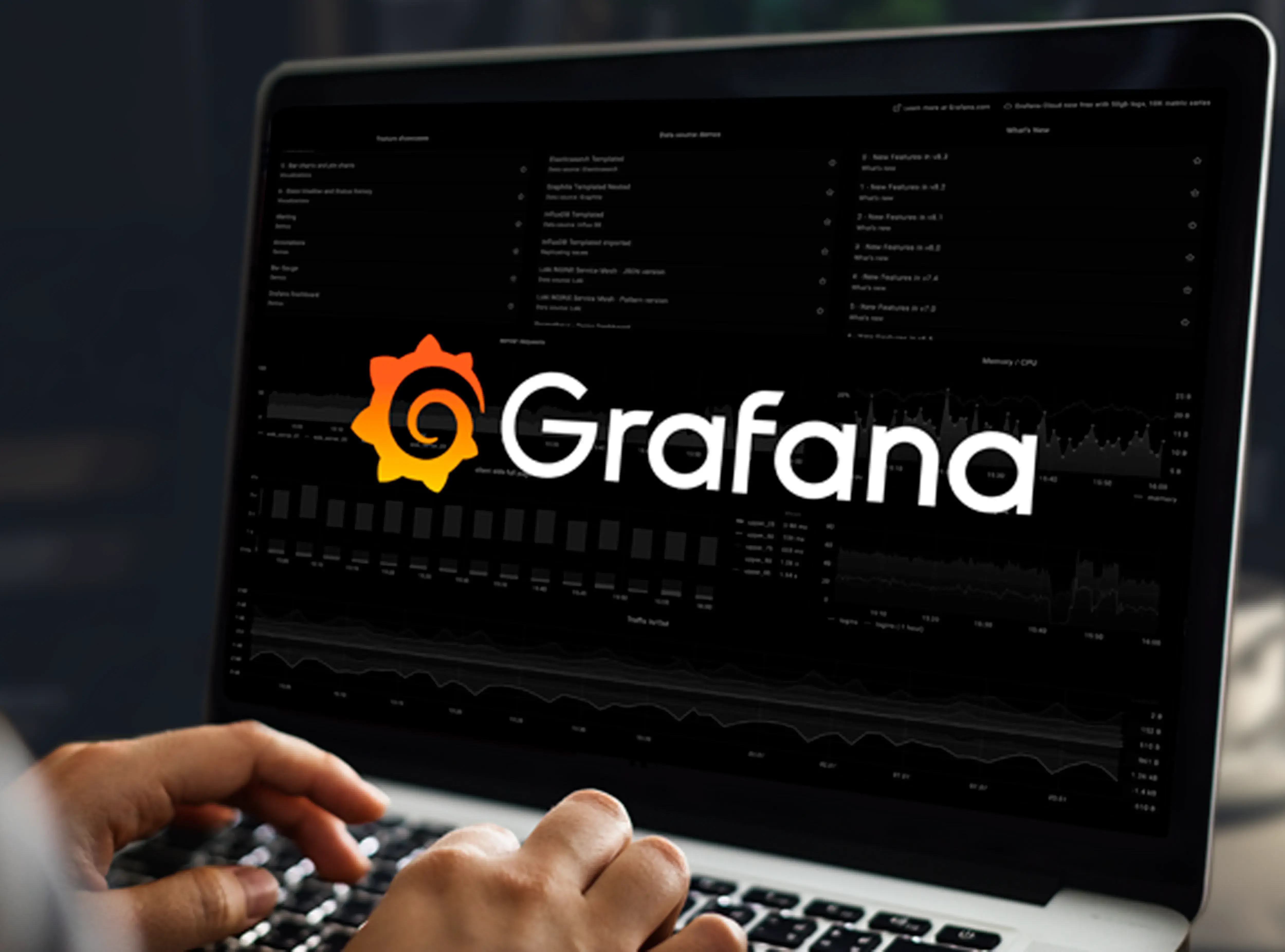 Зображення портфоліо Grafana Зображення портфоліо Grafana webp