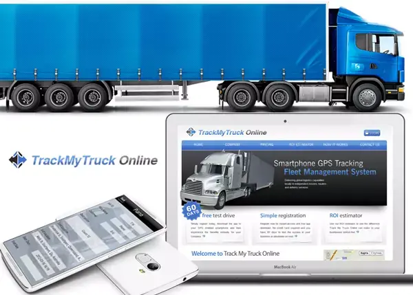 Зображення портфоліо TrackMyTruck Зображення портфоліо TrackMyTruck webp