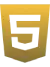 Зображення логотипу html5 webp