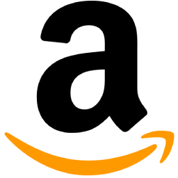 Логотип технології для розробки з використанням Amazon