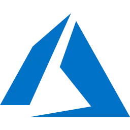 Logo related to technology Azure