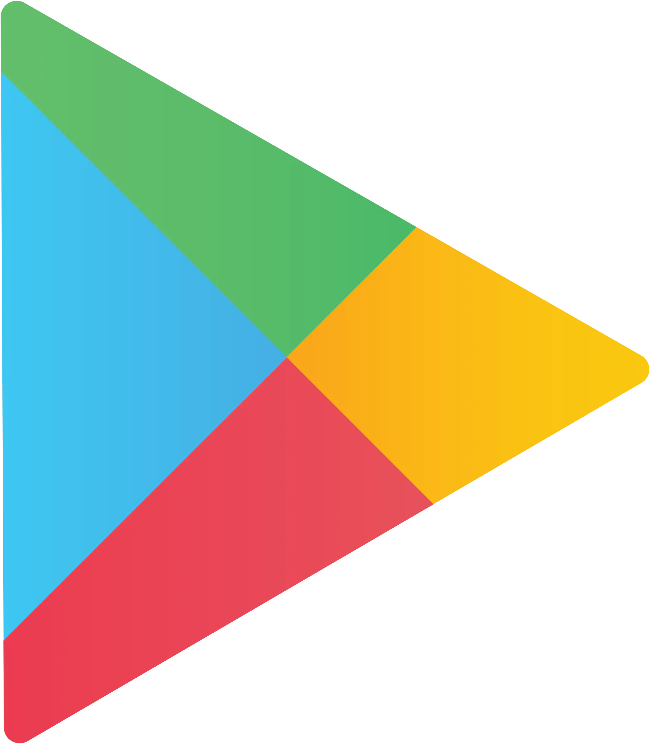 Логотип технології для розробки з використанням GooglePlay