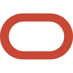 Логотип технології для розробки з використанням Oracle