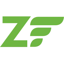 Logo related to technology Zend